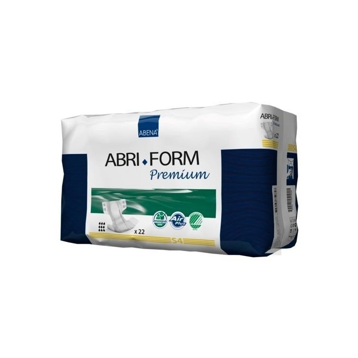 Change complet Abriform taille S4