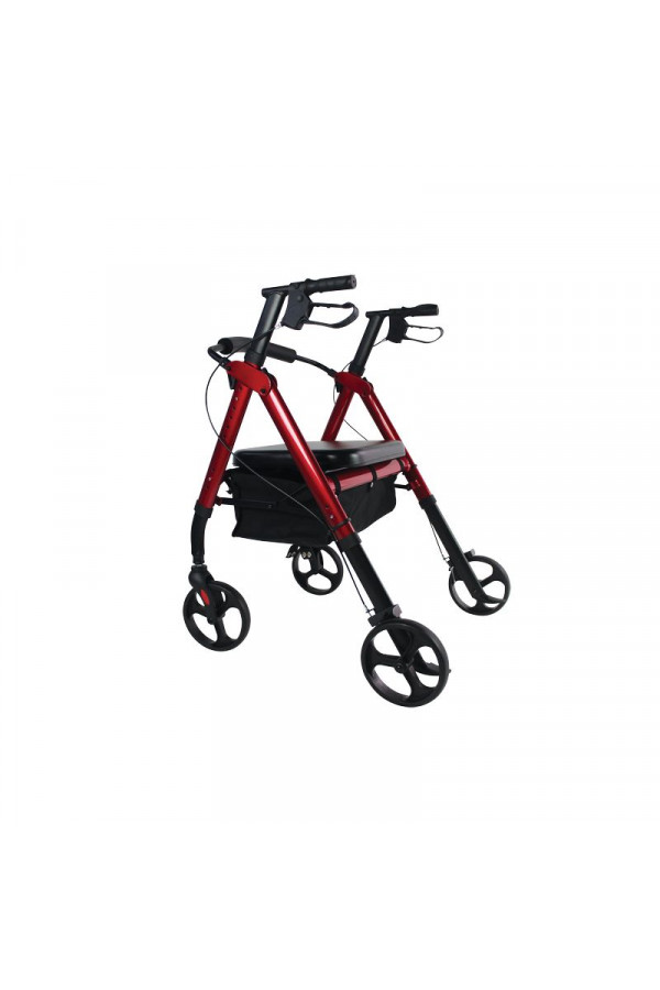 Rollator XL poids max 181 kg