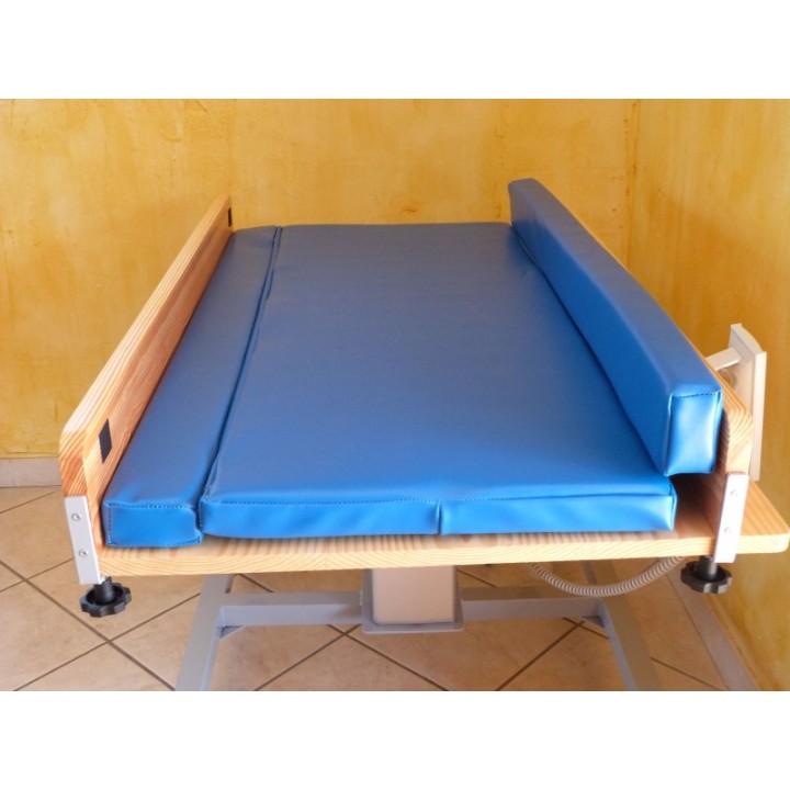 Table à langer sur mesure