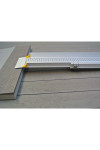 Paire de rampes télescopiques - 213 cm