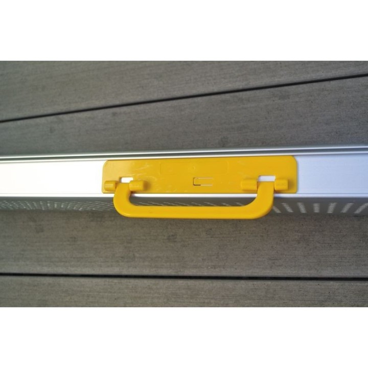 Paire de rampes télescopiques - 300 cm