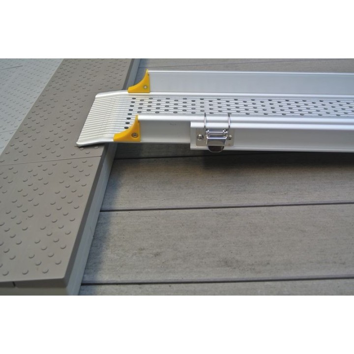 Paire de rampes télescopiques - 300 cm