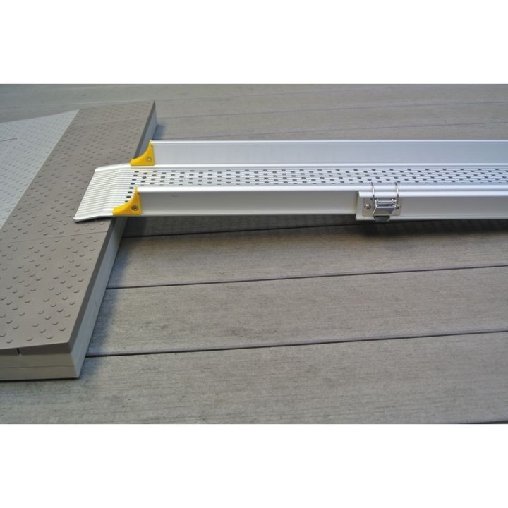 Paire de rampes télescopiques - 300 cm