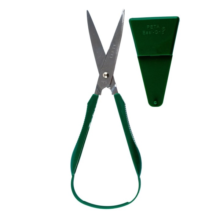 Ciseaux bout pointu à ressort