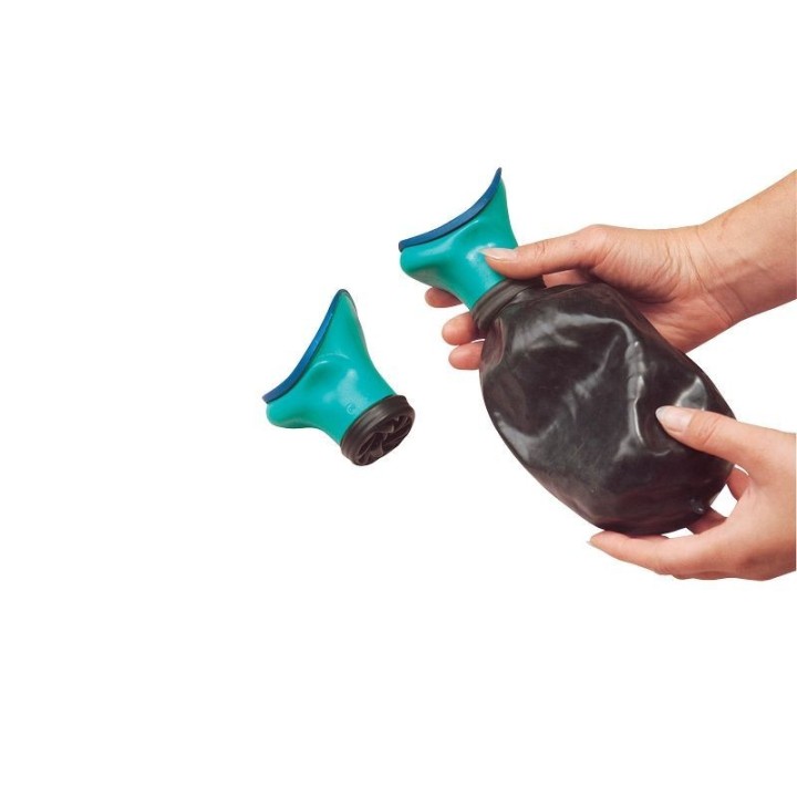 Urinal pour homme avec bouchon