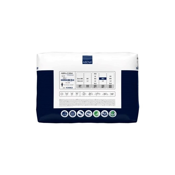 Change complet Abriform Super plus Taille M