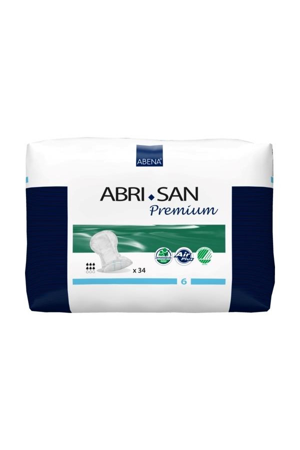 Protections anatomiques Abrisan n°6 Air Plus