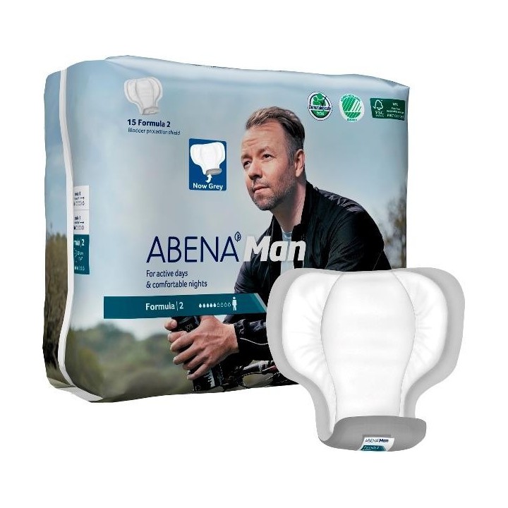 Protection masculine Abriman Formula 2