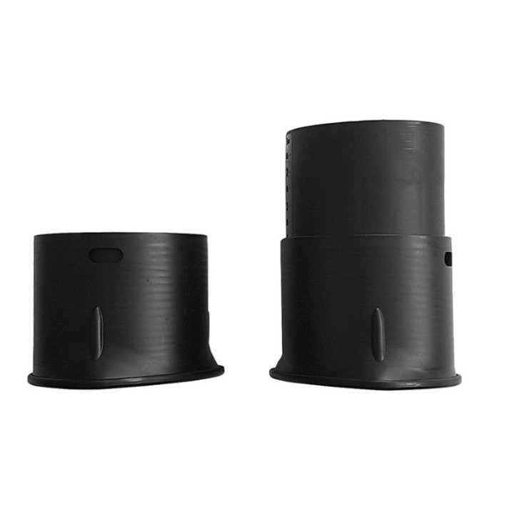 Réhausseurs de lit réglables en hauteur Langham