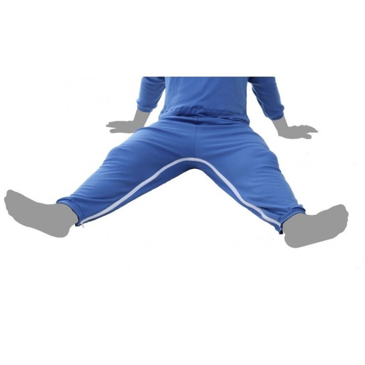 Grenouillère médicalisée unisexe