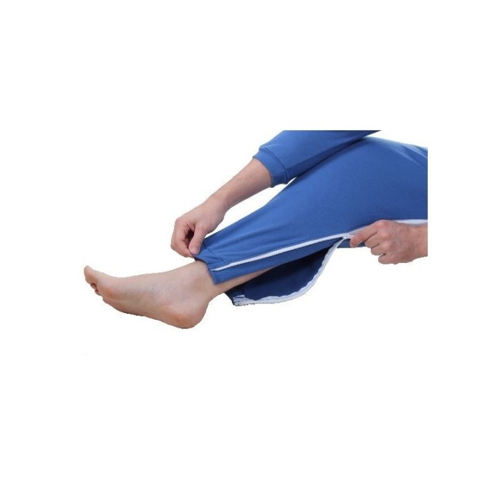 Grenouillère médicalisée unisexe