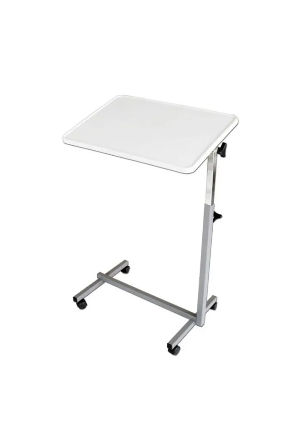 Table de lit Easy Grip - gris perle