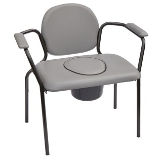 Fauteuil de toilette XL
