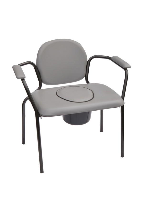 Fauteuil de toilette XL