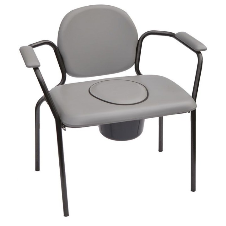 Fauteuil de toilette XL