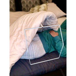 Arceau de lit pour pieds, pour lever les draps en hauteur