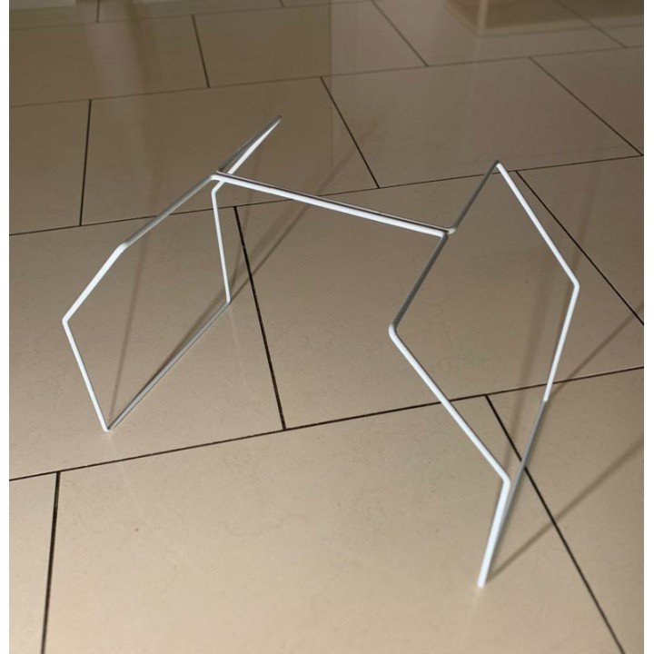 Arceau de lit pour pieds, pour lever les draps en hauteur