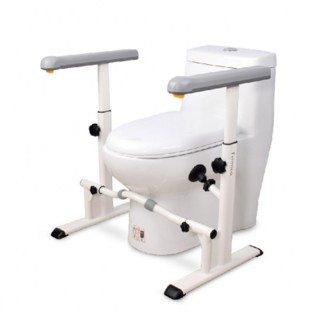 Cadre de toilette pliant Buckingham