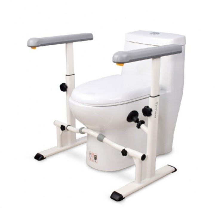 Cadre de toilette pliant Buckingham