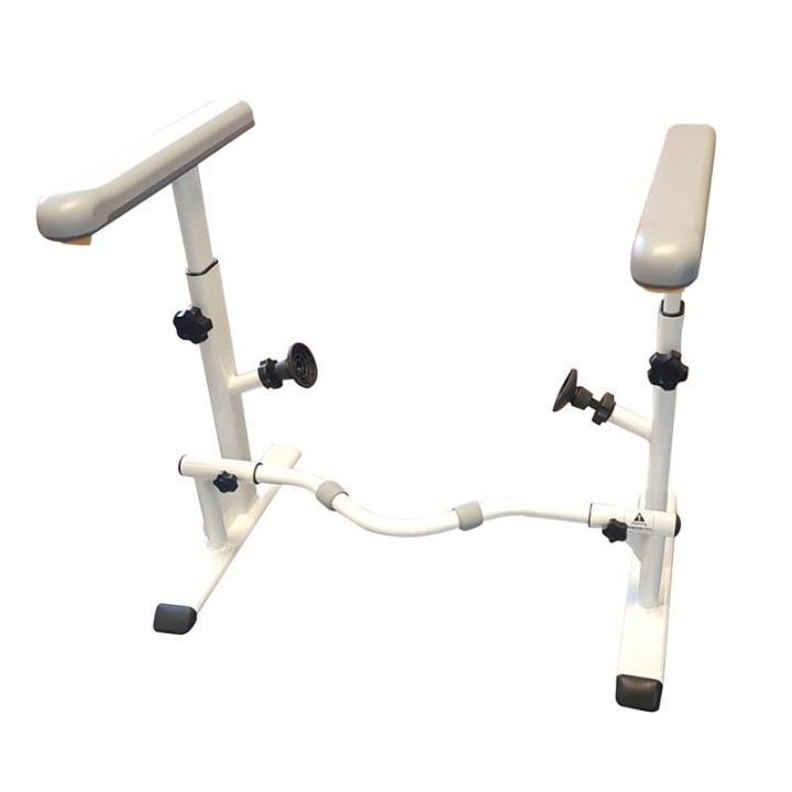 Cadre de toilette pliant Buckingham