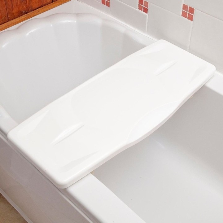 Planche de bain cosby XXL capacité 300 kg