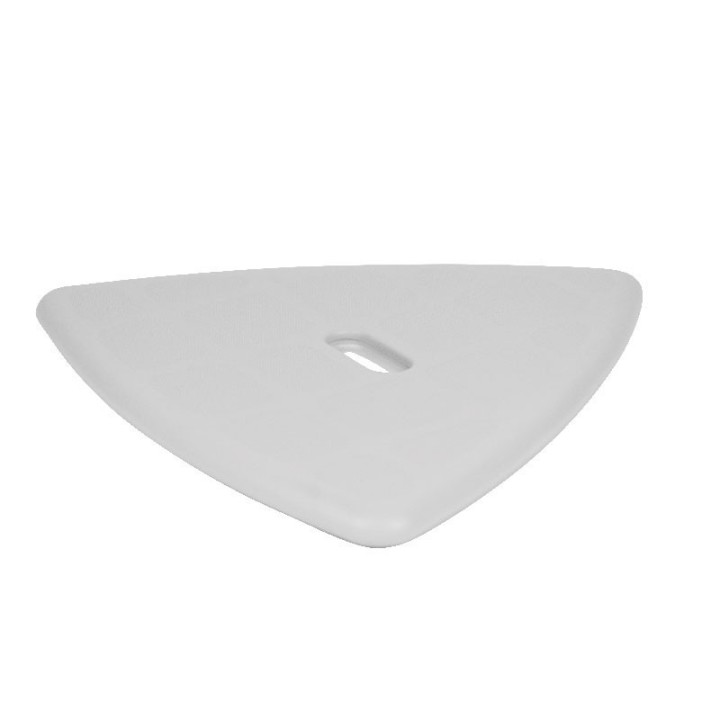 Tabouret de douche de coin capri