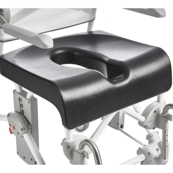 COUSSIN D'ASSISE CONFORT (découpe 15 cm) POUR CHAISE DE DOUCHE CLEAN