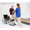 PLATEFORME DE MOBILITE RAISER PRO ET SANGLE DE VERTICALISATON
