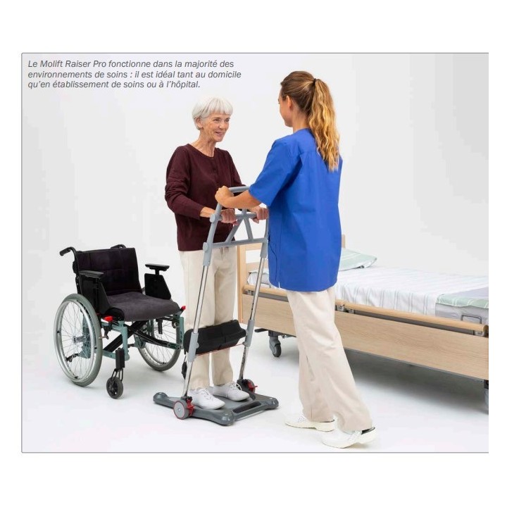 Plateforme Raiser Pro