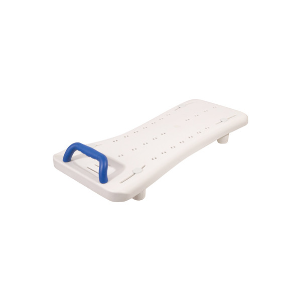 Planche de bain réglable avec poignée capacité 180 kg