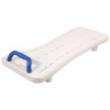 Planche de bain réglable avec poignée capacité 180 kg