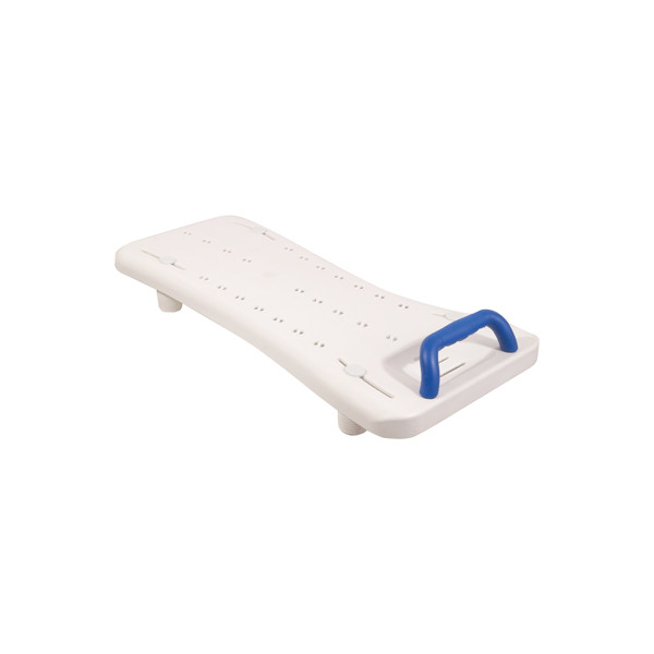 Planche de bain réglable avec poignée capacité 180 kg