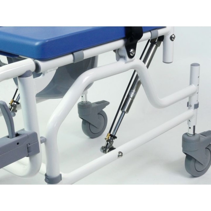 Fauteuil de douche basculable Tilt : confort absolu pour la toilette