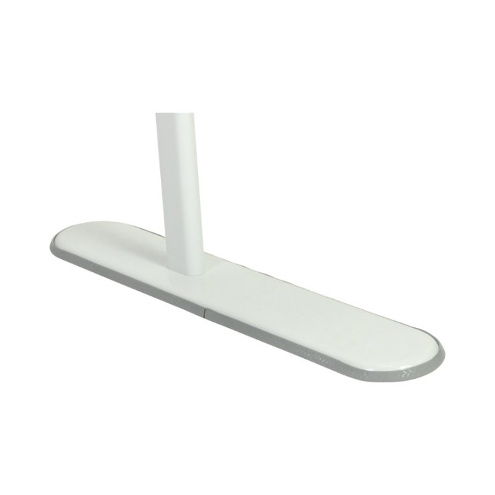 Cadre de toilette pliant Buckingham