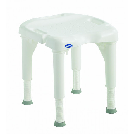 tabouret Invacare douche (reglable)