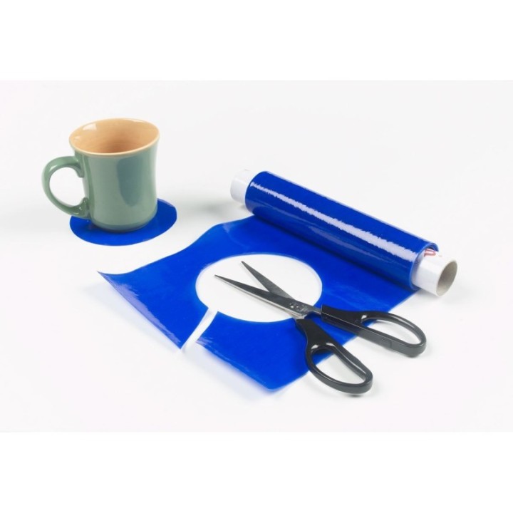 Rouleau antidérapant à découper Dycem 20 cm X 2 m