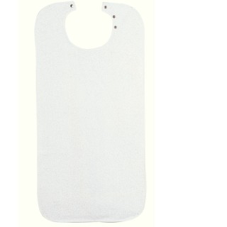 Bavoir éponge membrane PVC