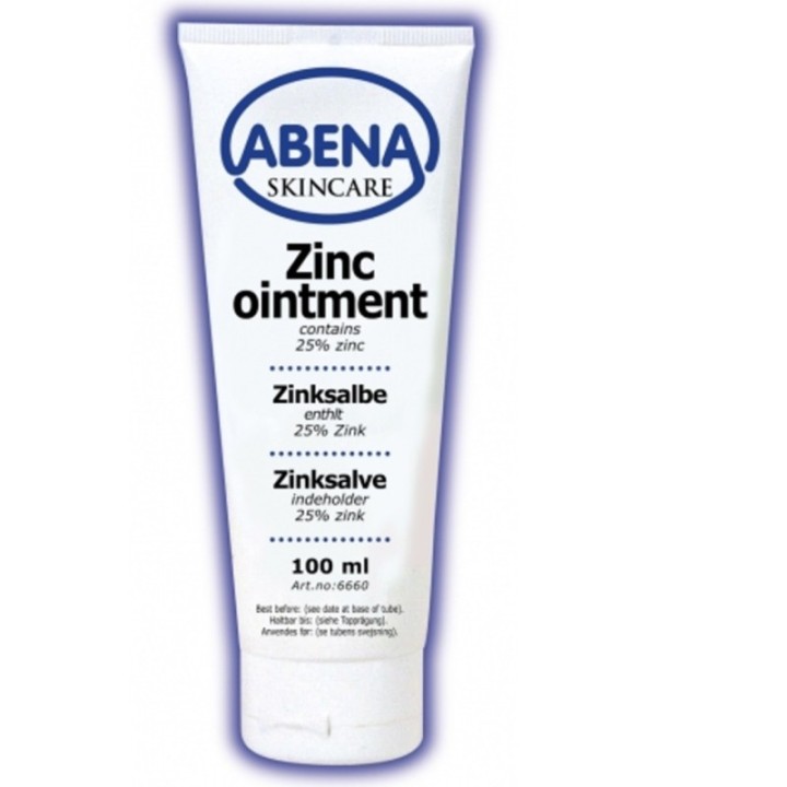 Pommade au zinc