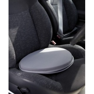 Disque pivotant rembourré