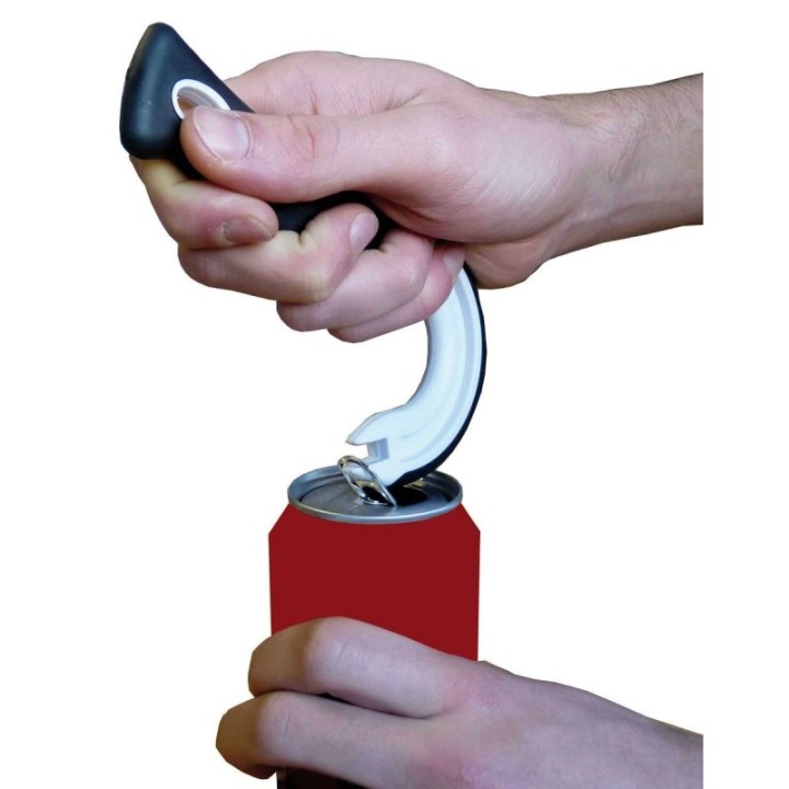 Ouvre boîtes à languettes