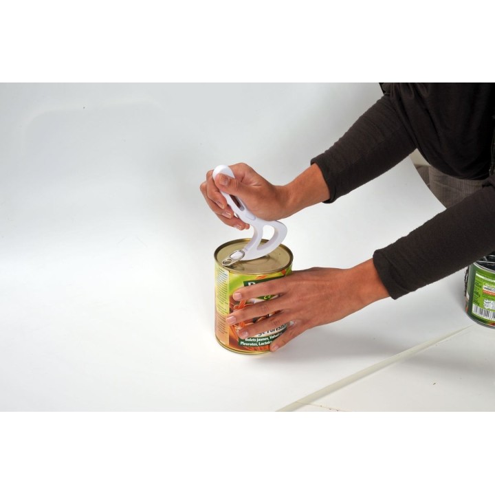 Ouvre boîtes à languettes