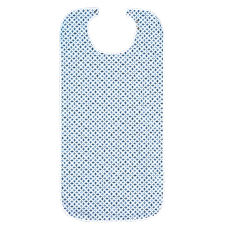 Lot de 5 serviettes adulte intraversables