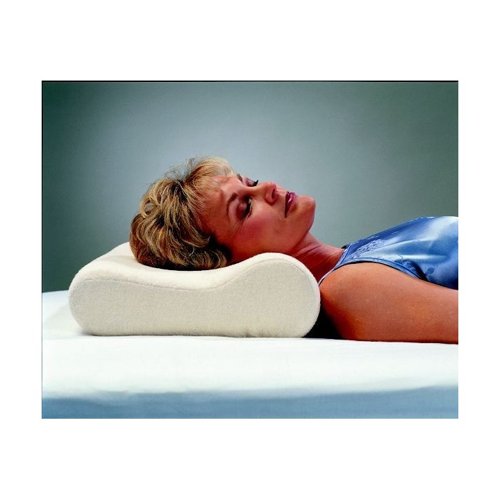 Oreiller visco végétal 57 X 37 cm