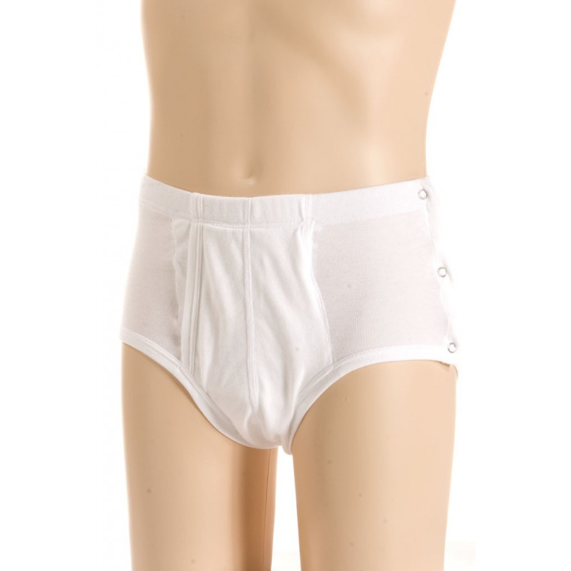 Slip incontinence pour homme