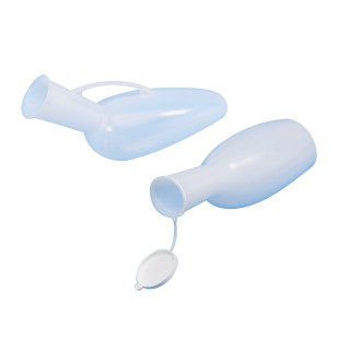 Urinal pour homme avec bouchon