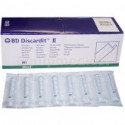 Seringue 1 ml BD Plastipak 3 corps - 120 unités