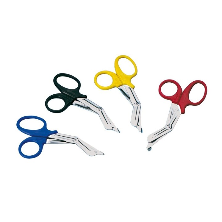 Ciseaux de Gesco rouge