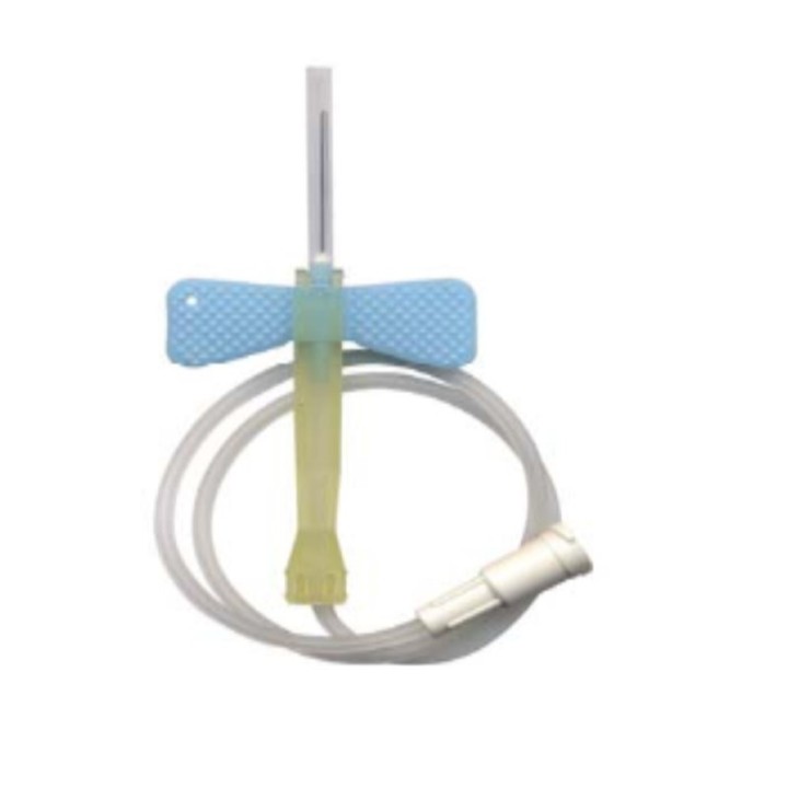 Microperfuseur Valuset (sans adaptateur) vert 21G - 100 unités