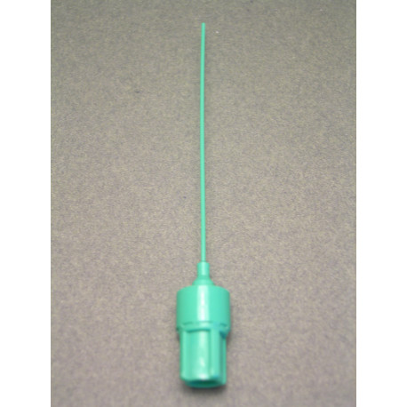 Obturateur pour cathéter Insyte vert- 50 unités