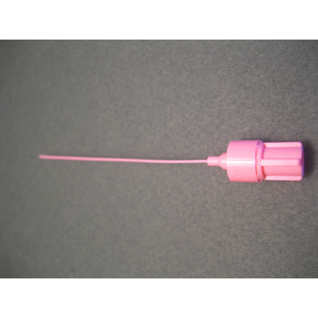 Obturateur pour cathéter Insyte rose - 50 unités